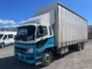 Thumbnail '9' of Mitsubishi Fuso Fighter FU281U1 Curtainsider