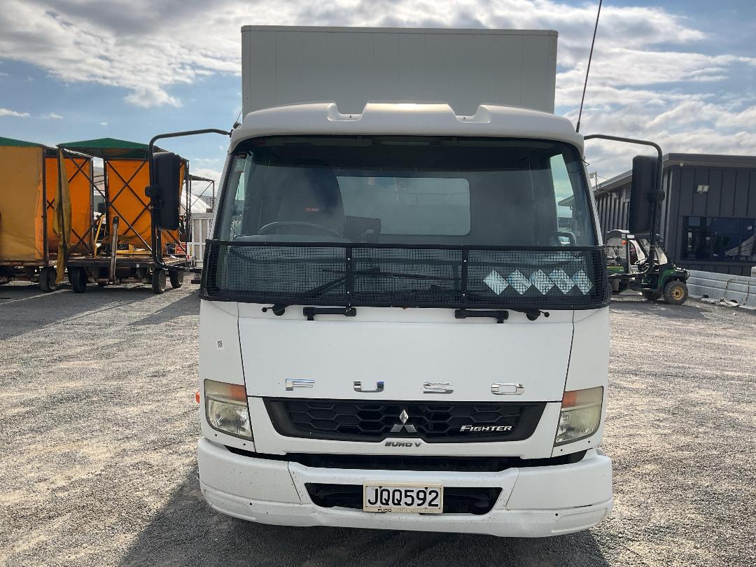 Photo '9' of Mitsubishi Fuso Fighter FK250K1D Box Body