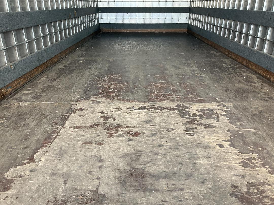 Photo '33' of Mitsubishi Fuso Fighter FK250K1D Box Body