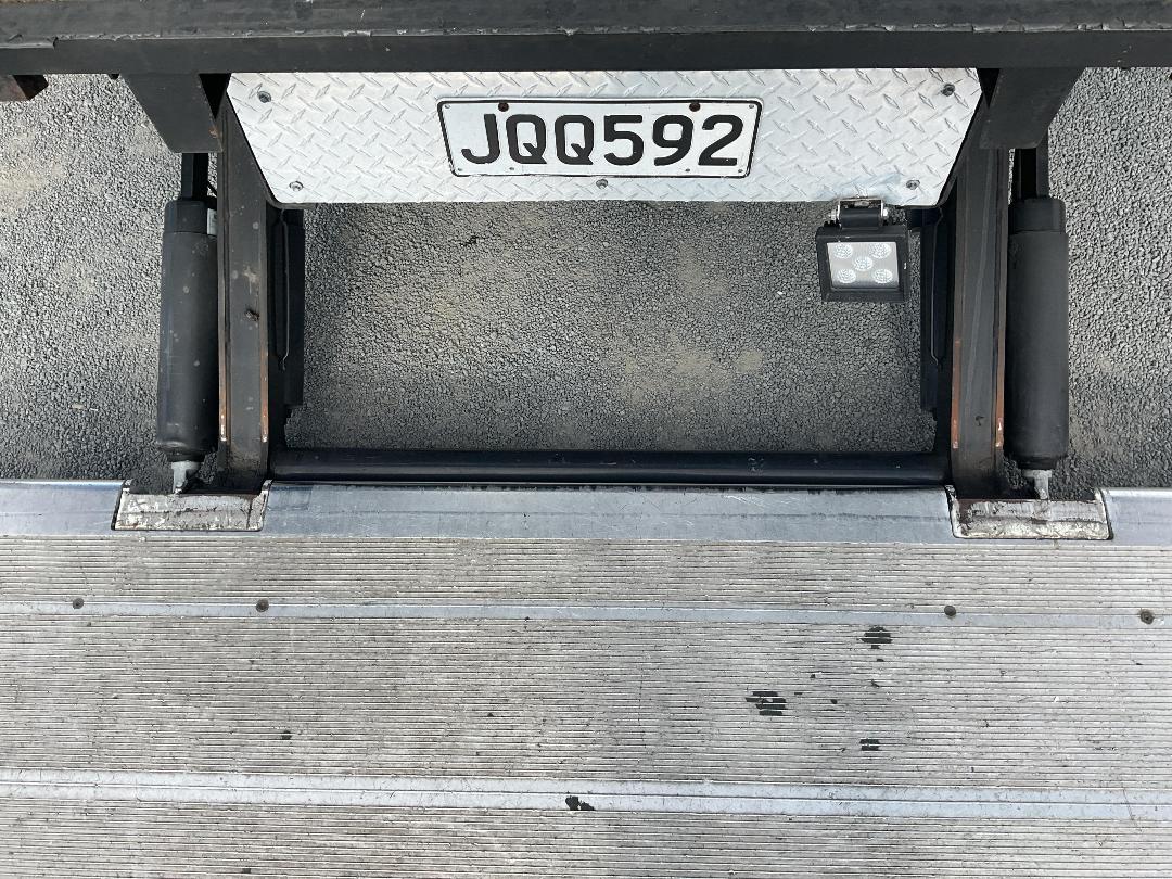 Photo '36' of Mitsubishi Fuso Fighter FK250K1D Box Body