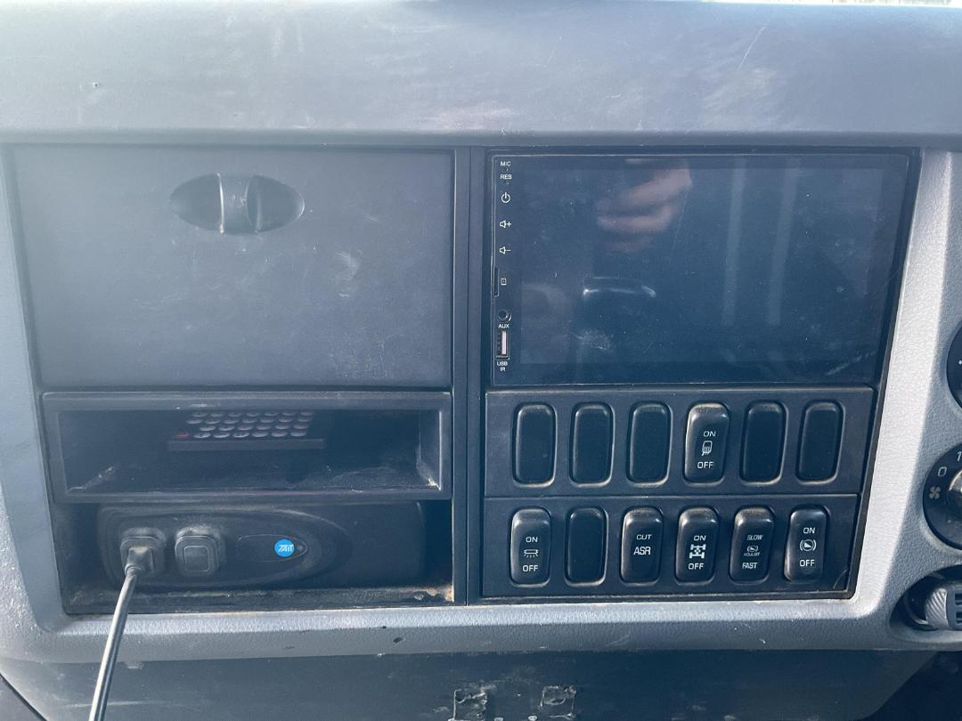 Photo '21' of MITSUBISHI FUSO FIGHTER FN280K1 Tipper