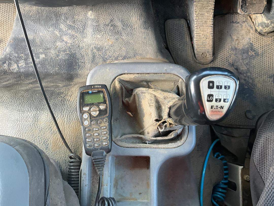 Photo '20' of MITSUBISHI FUSO FIGHTER FN280K1 Tipper