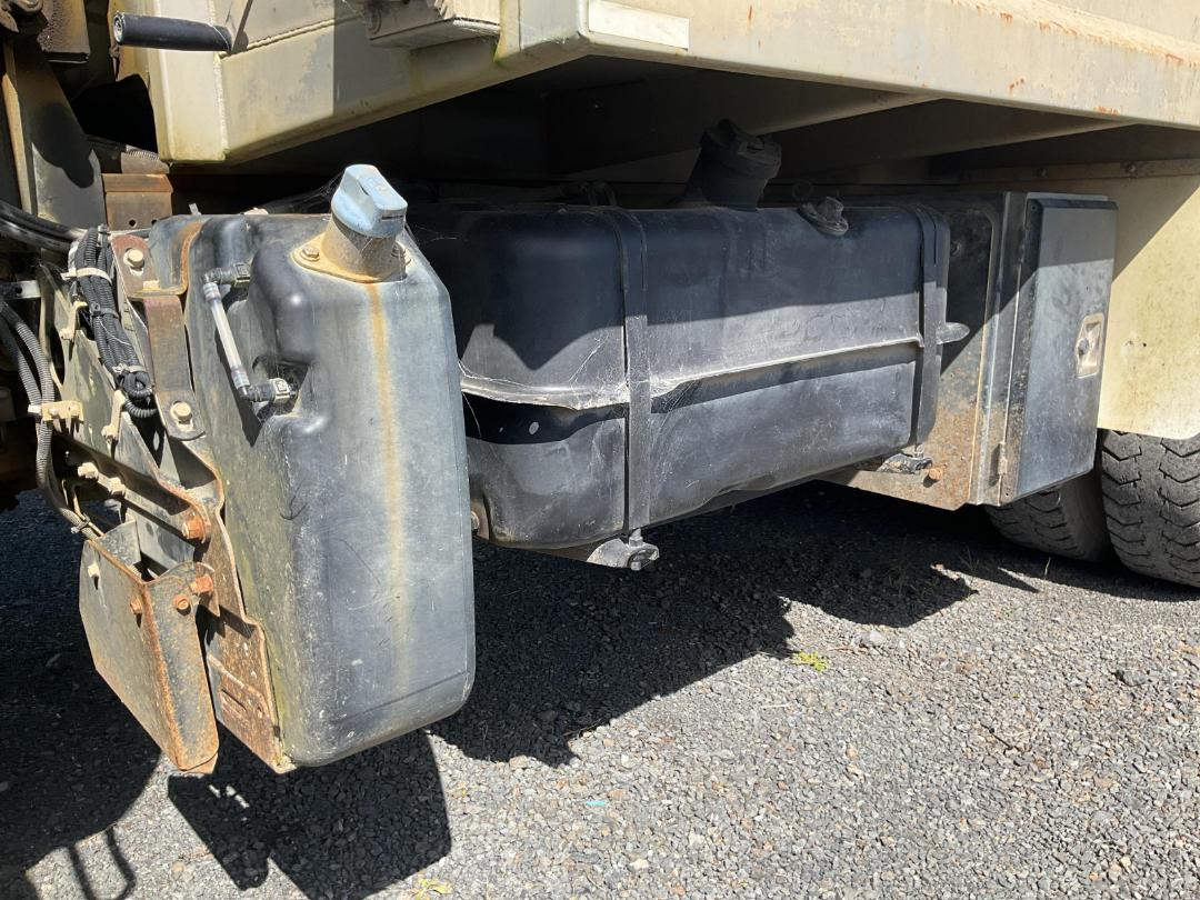 Photo '37' of MITSUBISHI FUSO FIGHTER FN280K1 Tipper