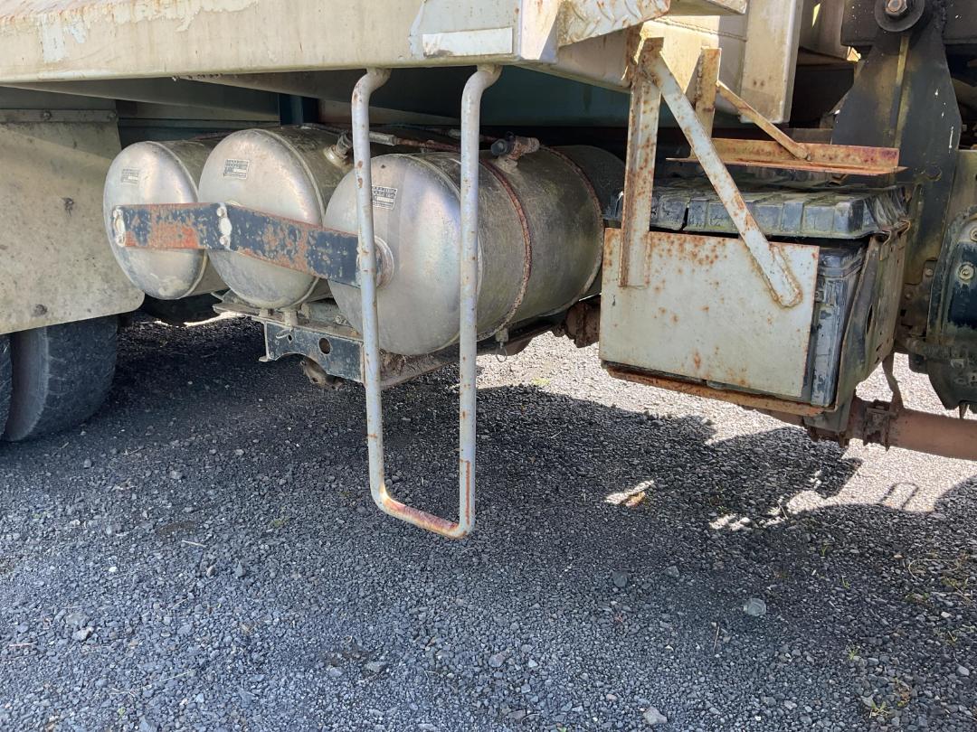 Photo '38' of MITSUBISHI FUSO FIGHTER FN280K1 Tipper