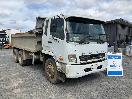 Thumbnail '1' of MITSUBISHI FUSO FIGHTER FN280K1 Tipper
