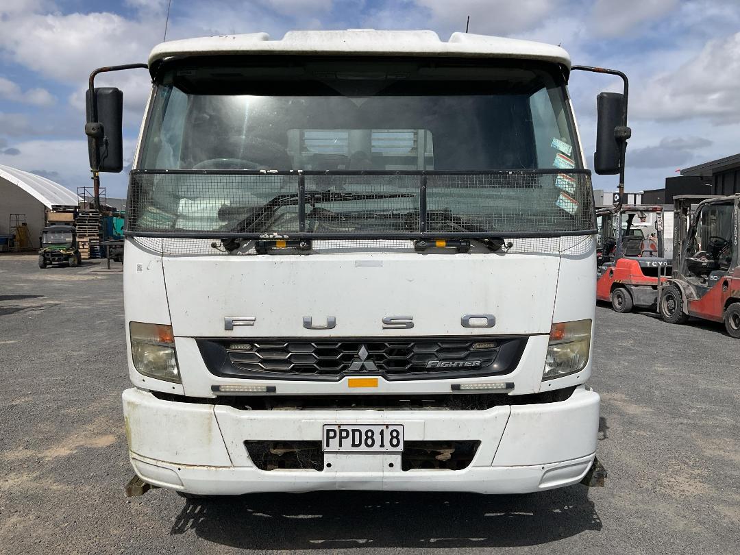 Photo '12' of MITSUBISHI FUSO FIGHTER FN280K1 Tipper