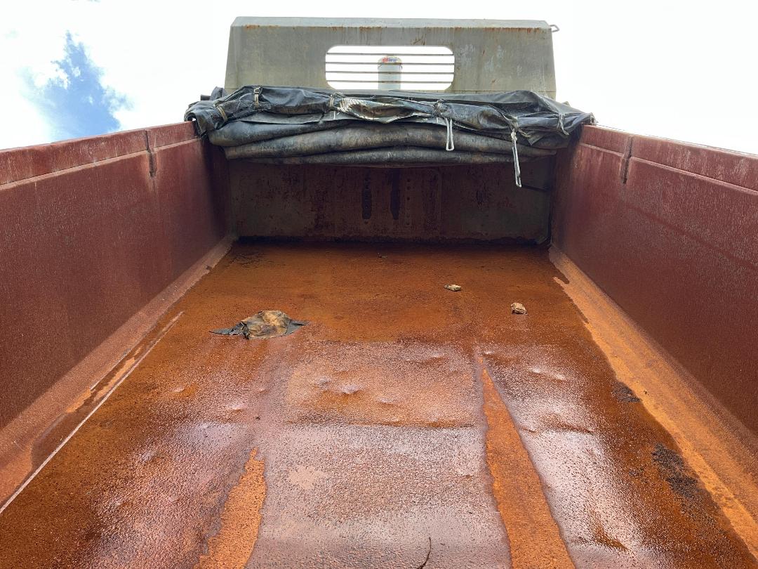 Photo '27' of MITSUBISHI FUSO FIGHTER FN280K1 Tipper