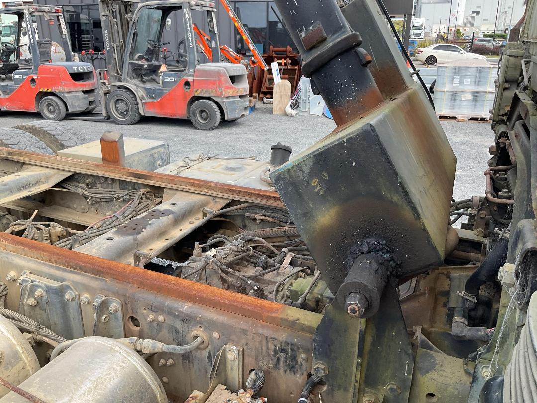 Photo '36' of MITSUBISHI FUSO FIGHTER FN280K1 Tipper