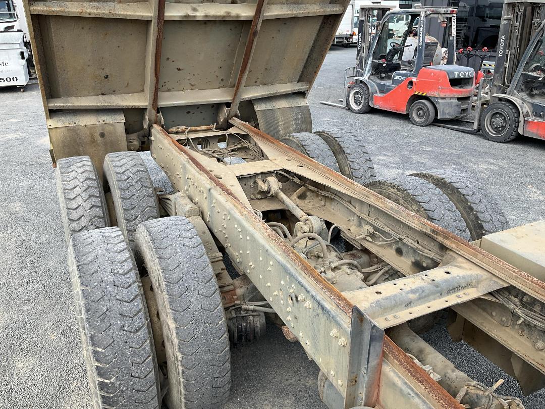 Photo '30' of MITSUBISHI FUSO FIGHTER FN280K1 Tipper