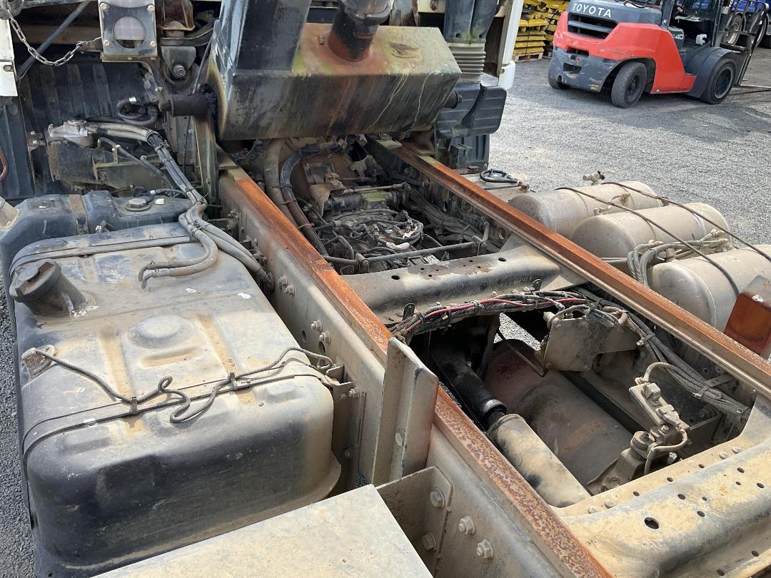 Photo '32' of MITSUBISHI FUSO FIGHTER FN280K1 Tipper