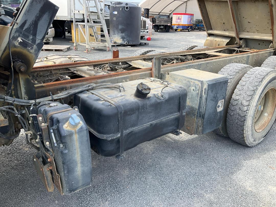 Photo '31' of MITSUBISHI FUSO FIGHTER FN280K1 Tipper