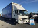 Thumbnail '1' of Mitsubishi Fuso FU281R1 Curtainsider