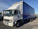 Thumbnail '9' of Mitsubishi Fuso FU281R1 Curtainsider