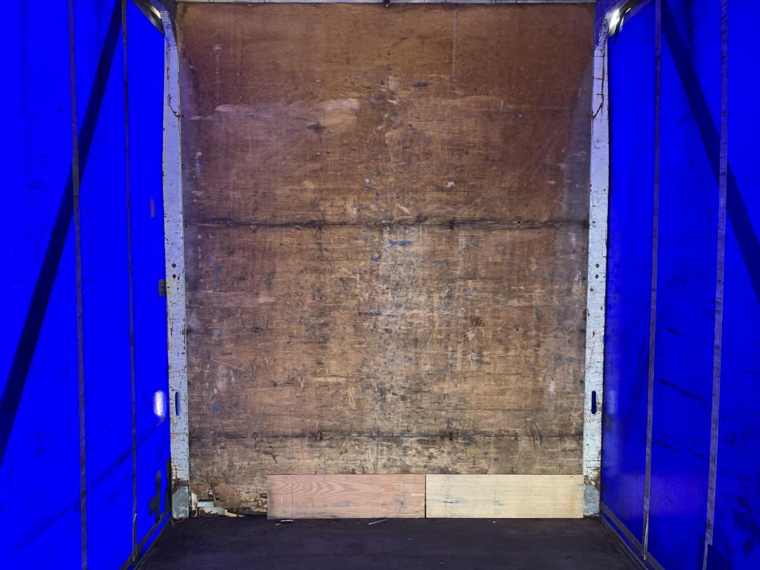 Photo '20' of Mitsubishi Fuso FU281R1 Curtainsider