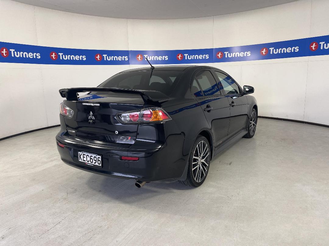 Photo '7' of Mitsubishi Lancer