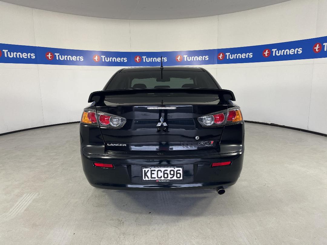 Photo '6' of Mitsubishi Lancer