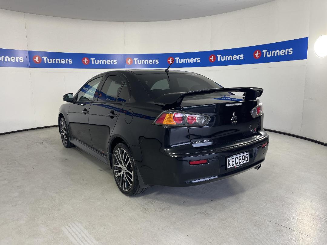 Photo '5' of Mitsubishi Lancer