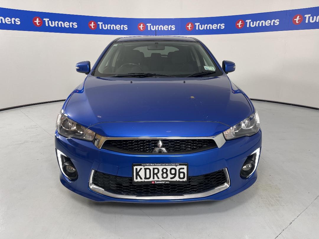 Photo '2' of Mitsubishi Lancer