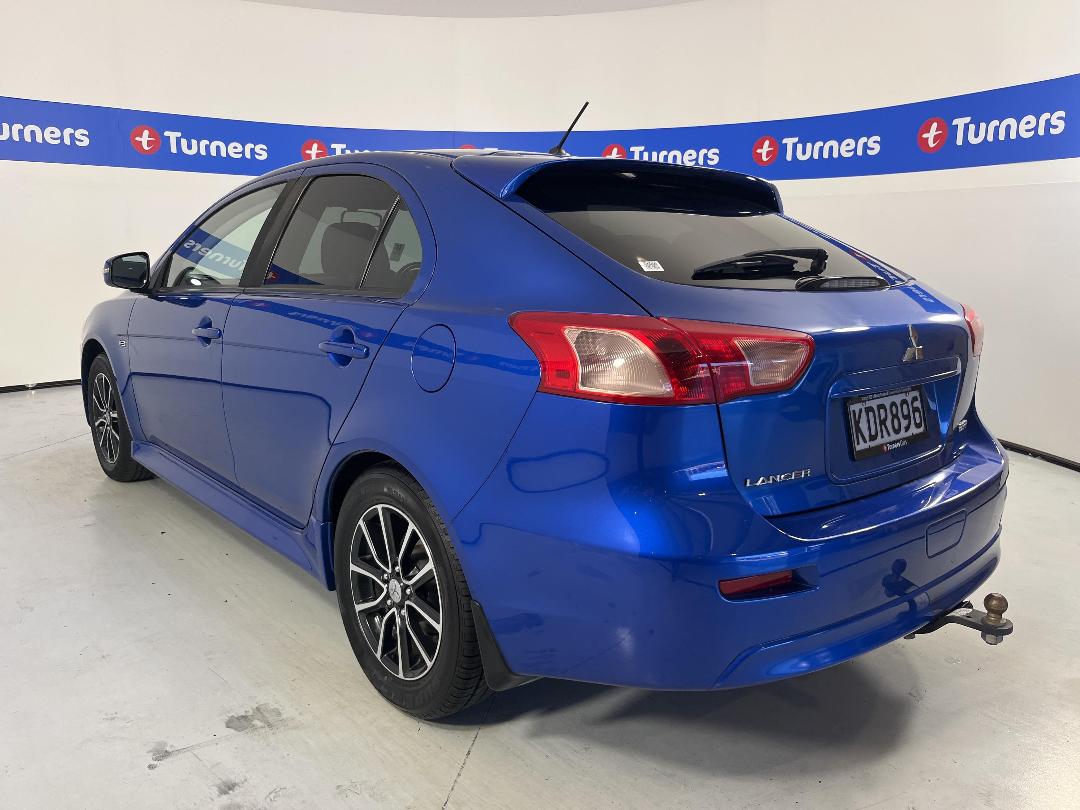 Photo '5' of Mitsubishi Lancer