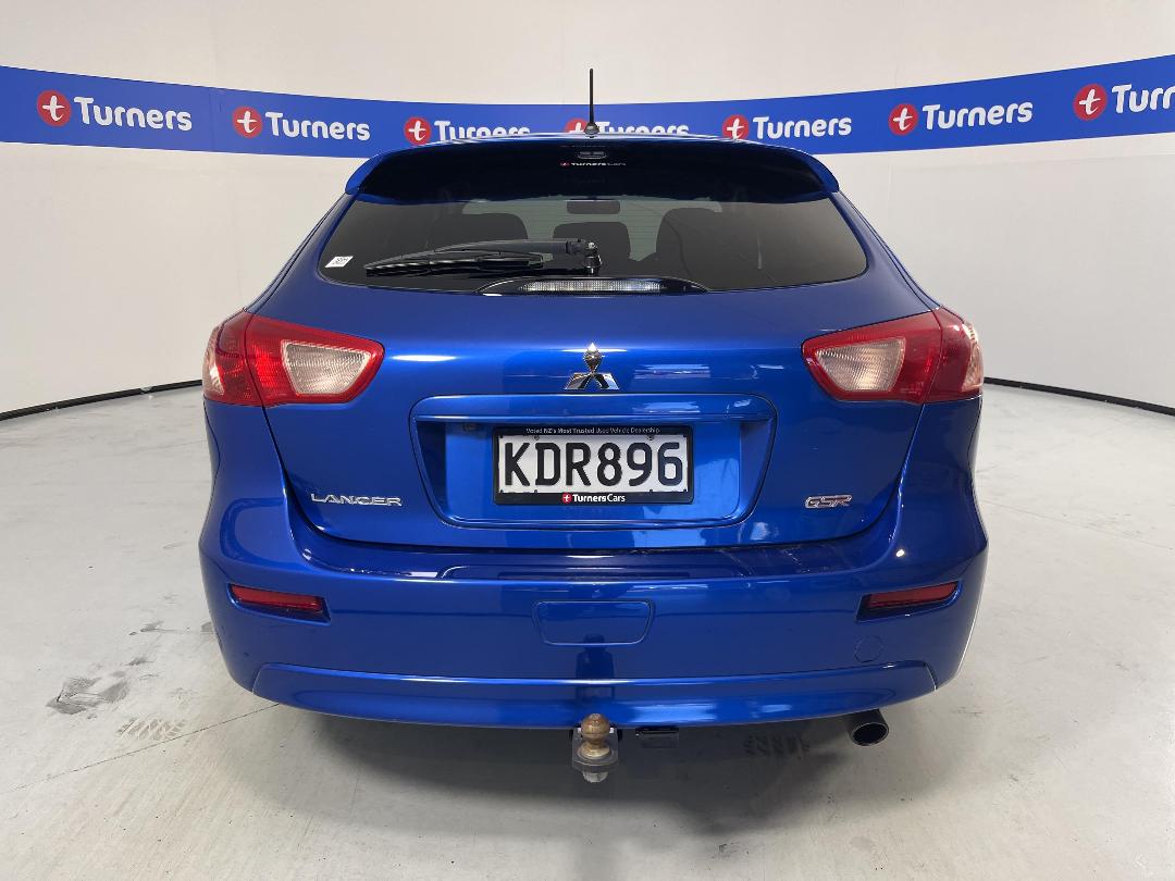 Photo '6' of Mitsubishi Lancer