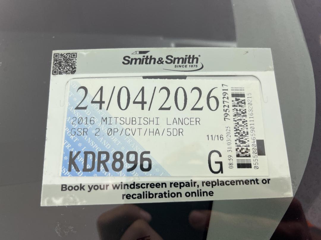 Photo '27' of Mitsubishi Lancer