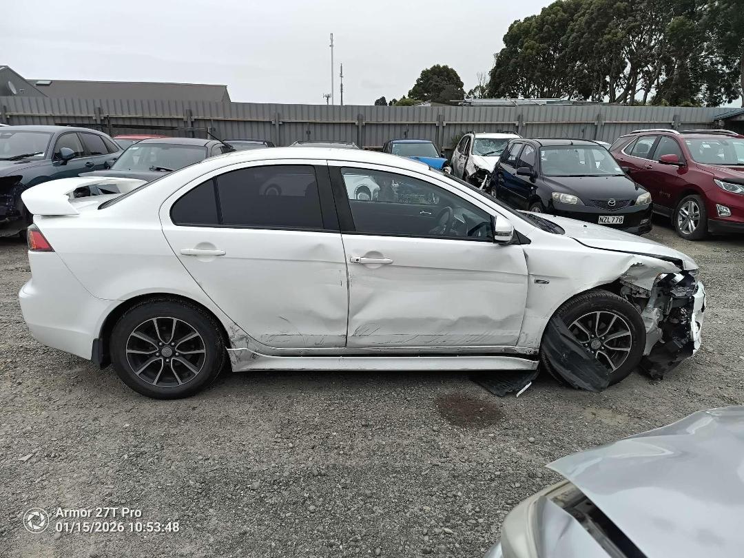 Photo '2' of Mitsubishi Lancer GSR