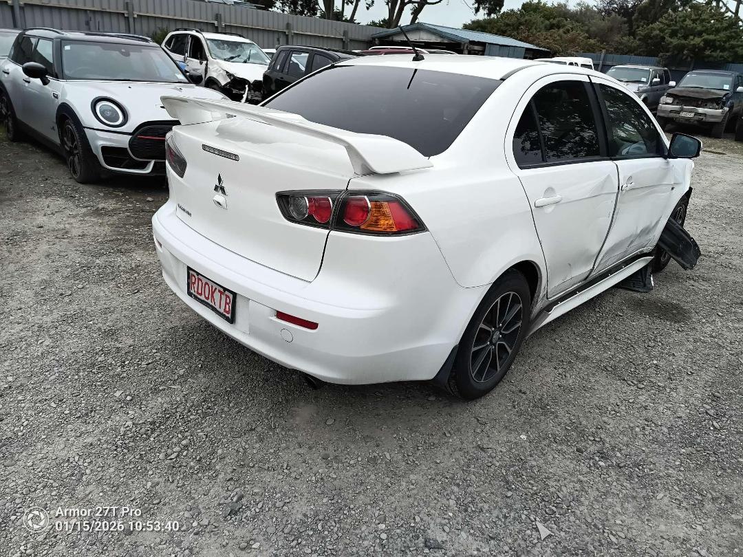 Photo '3' of Mitsubishi Lancer GSR