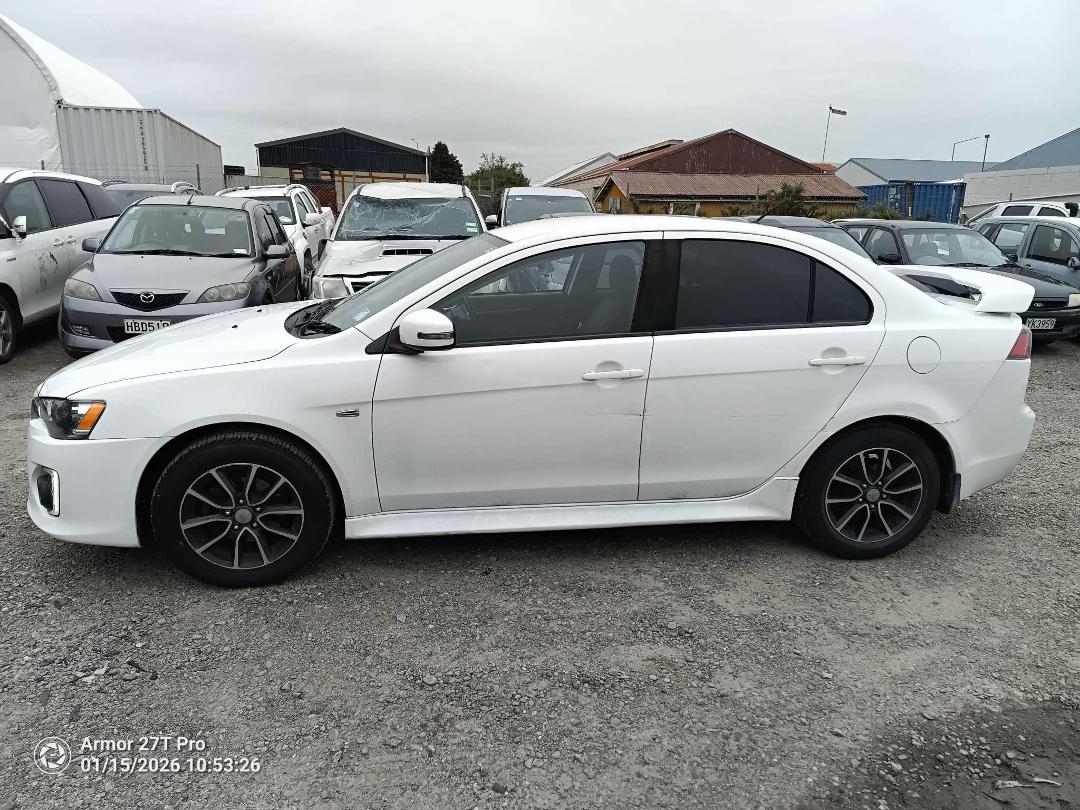 Photo '6' of Mitsubishi Lancer GSR