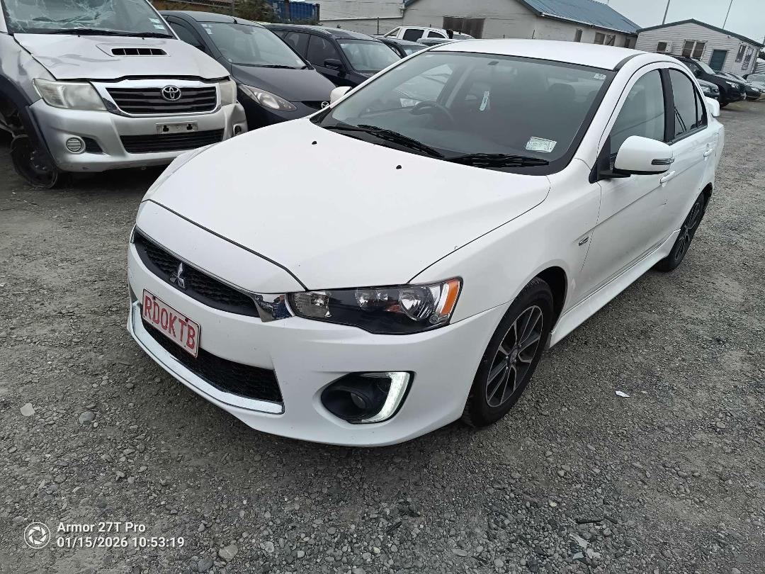 Photo '7' of Mitsubishi Lancer GSR