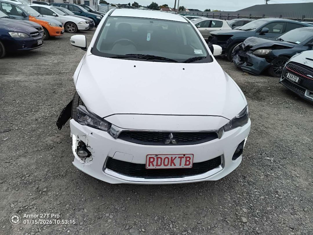 Photo '8' of Mitsubishi Lancer GSR