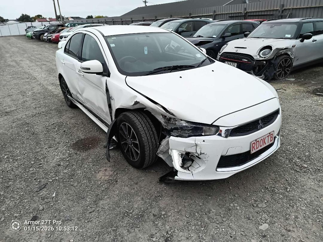 Photo '9' of Mitsubishi Lancer GSR