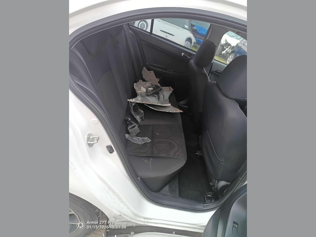 Photo '13' of Mitsubishi Lancer GSR