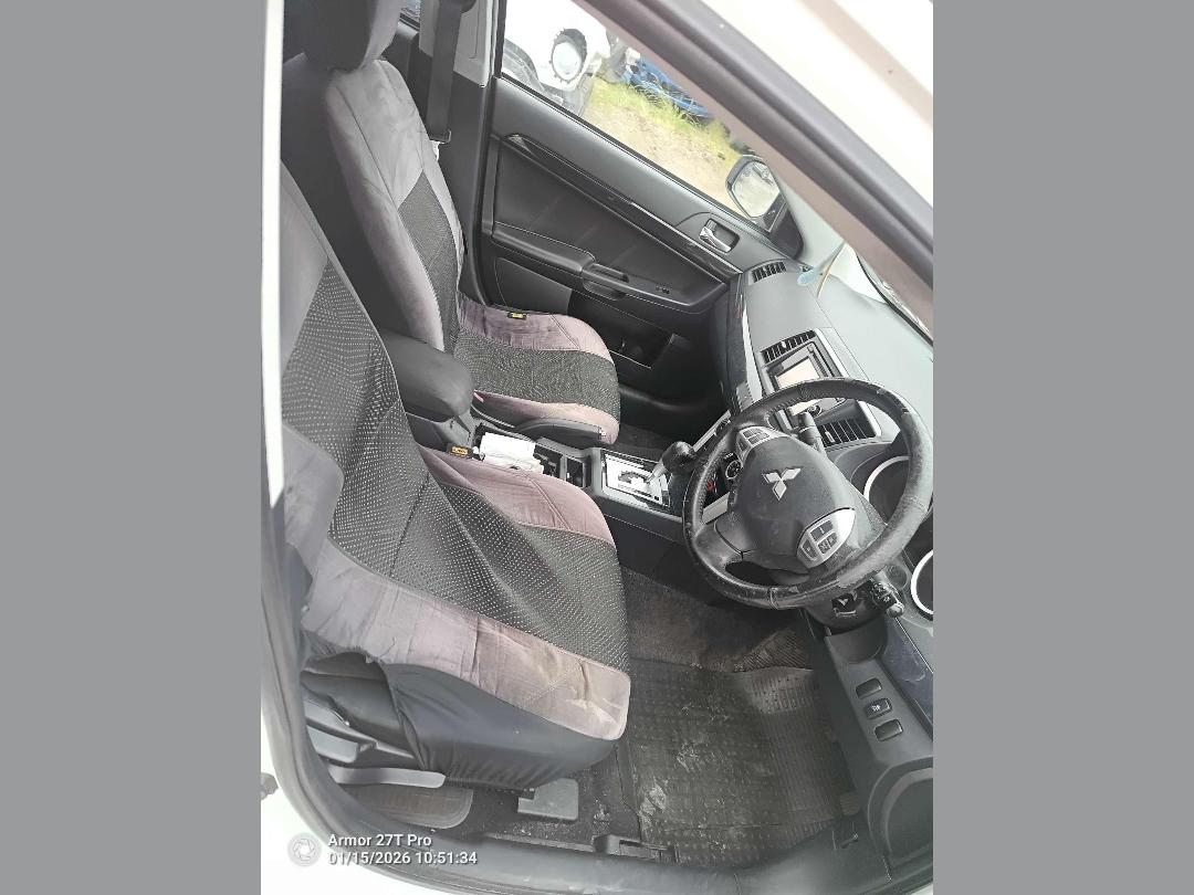 Photo '14' of Mitsubishi Lancer GSR