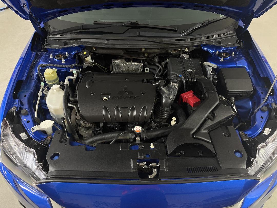 Photo '13' of Mitsubishi Lancer Photo '13' of Mitsubishi Lancer