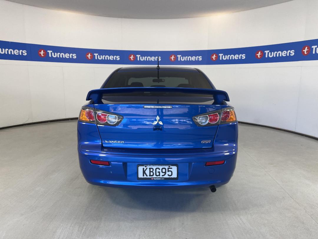 Photo '6' of Mitsubishi Lancer Photo '6' of Mitsubishi Lancer