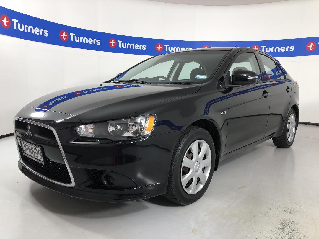 Photo '4' of Mitsubishi Lancer