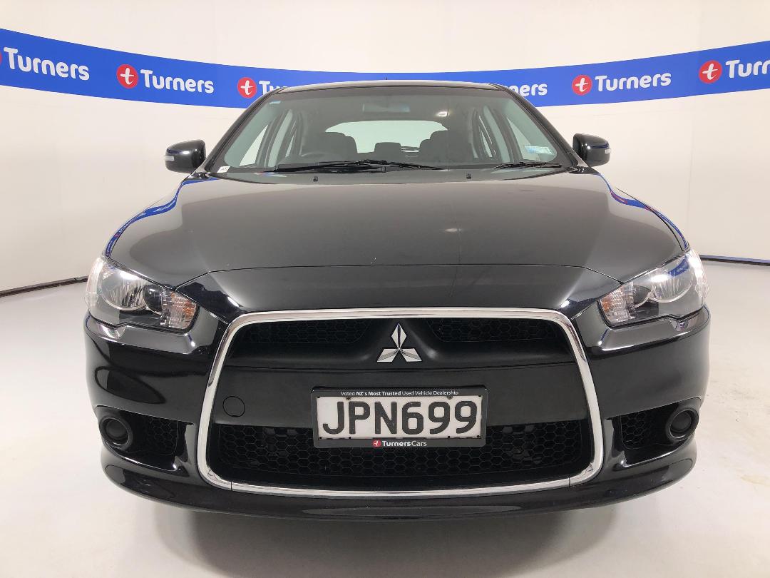 Photo '2' of Mitsubishi Lancer