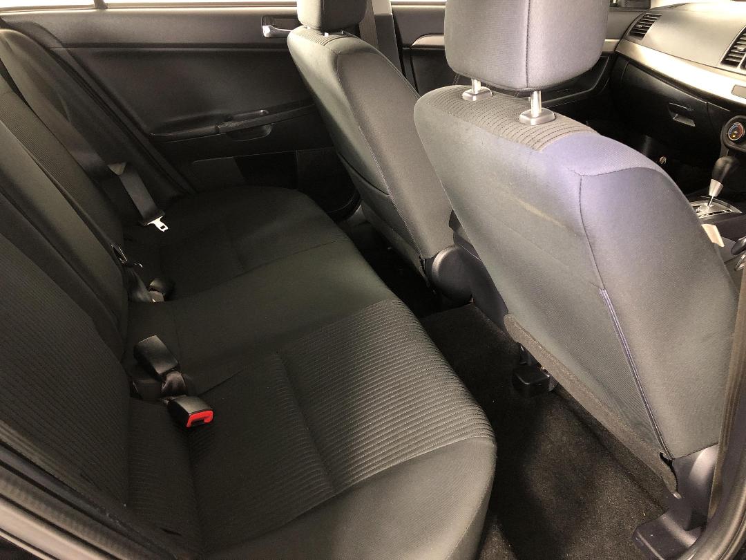 Photo '20' of Mitsubishi Lancer