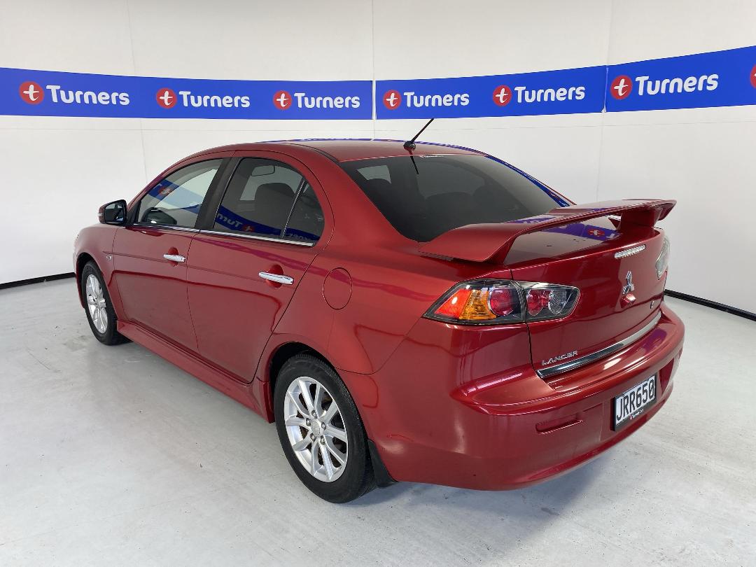 Photo '5' of Mitsubishi Lancer Photo '5' of Mitsubishi Lancer