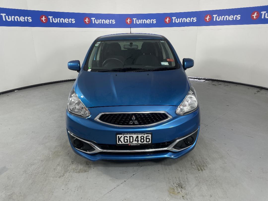 Photo '2' of Mitsubishi Mirage