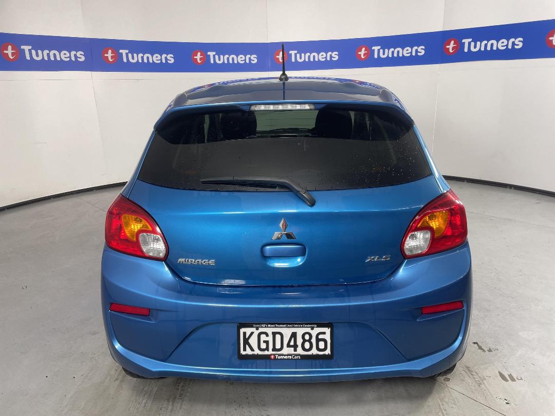 Photo '6' of Mitsubishi Mirage