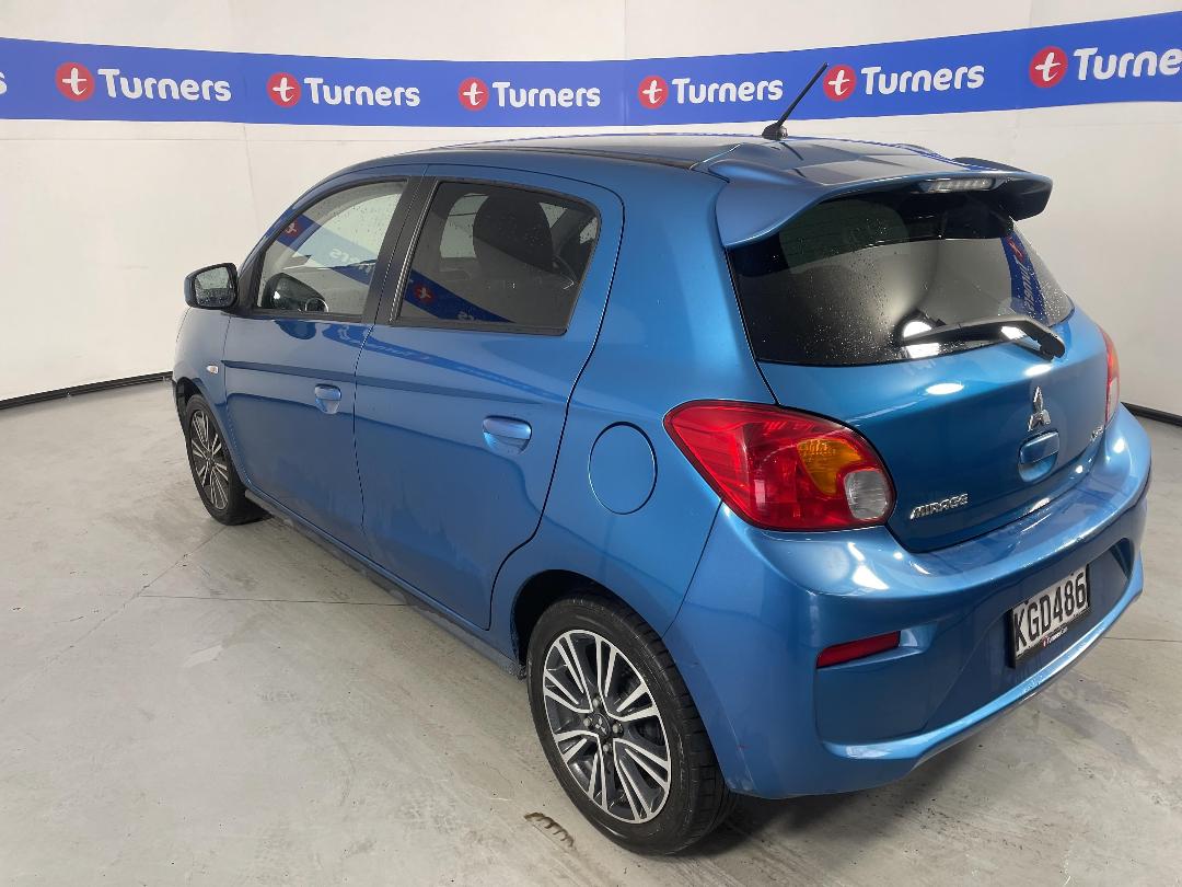 Photo '5' of Mitsubishi Mirage