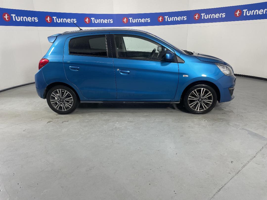 Photo '23' of Mitsubishi Mirage