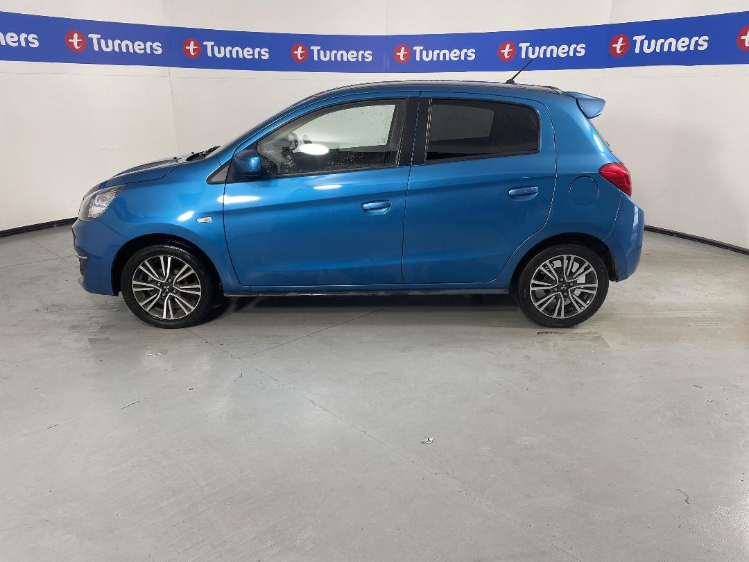 Photo '24' of Mitsubishi Mirage