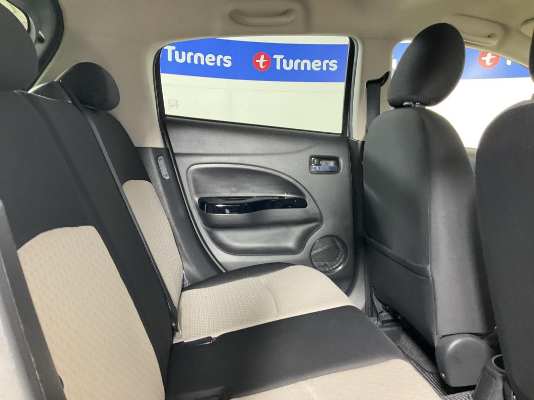 Used Mitsubishi Mirage 2016 Botany at Turners Cars 26277792 Turners