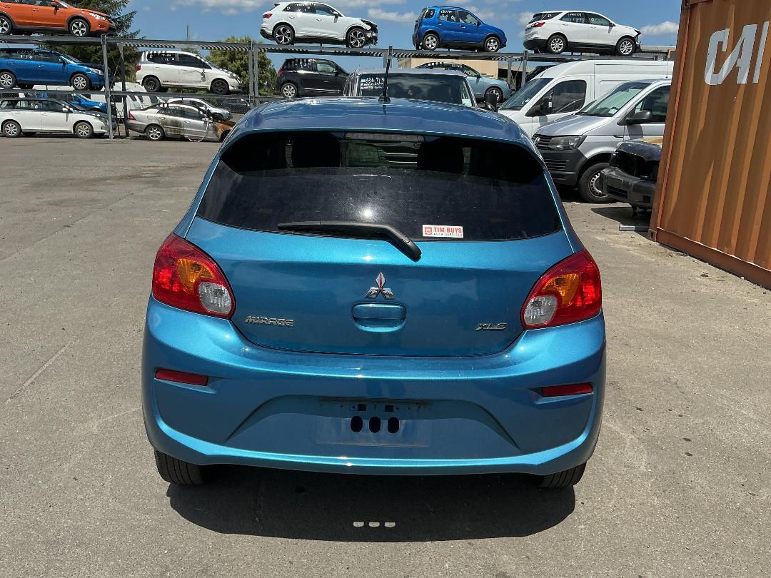 Photo '5' of Mitsubishi Mirage XLS Photo '5' of Mitsubishi Mirage XLS