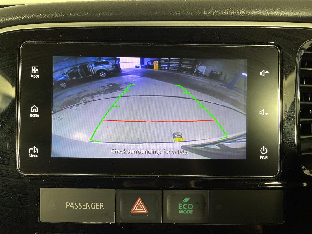 Photo '25' of Mitsubishi Outlander Photo '25' of Mitsubishi Outlander