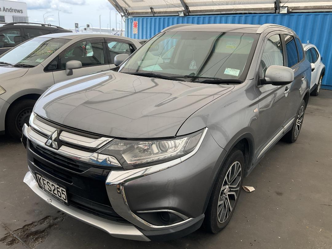 Photo '3' of Mitsubishi Outlander LS