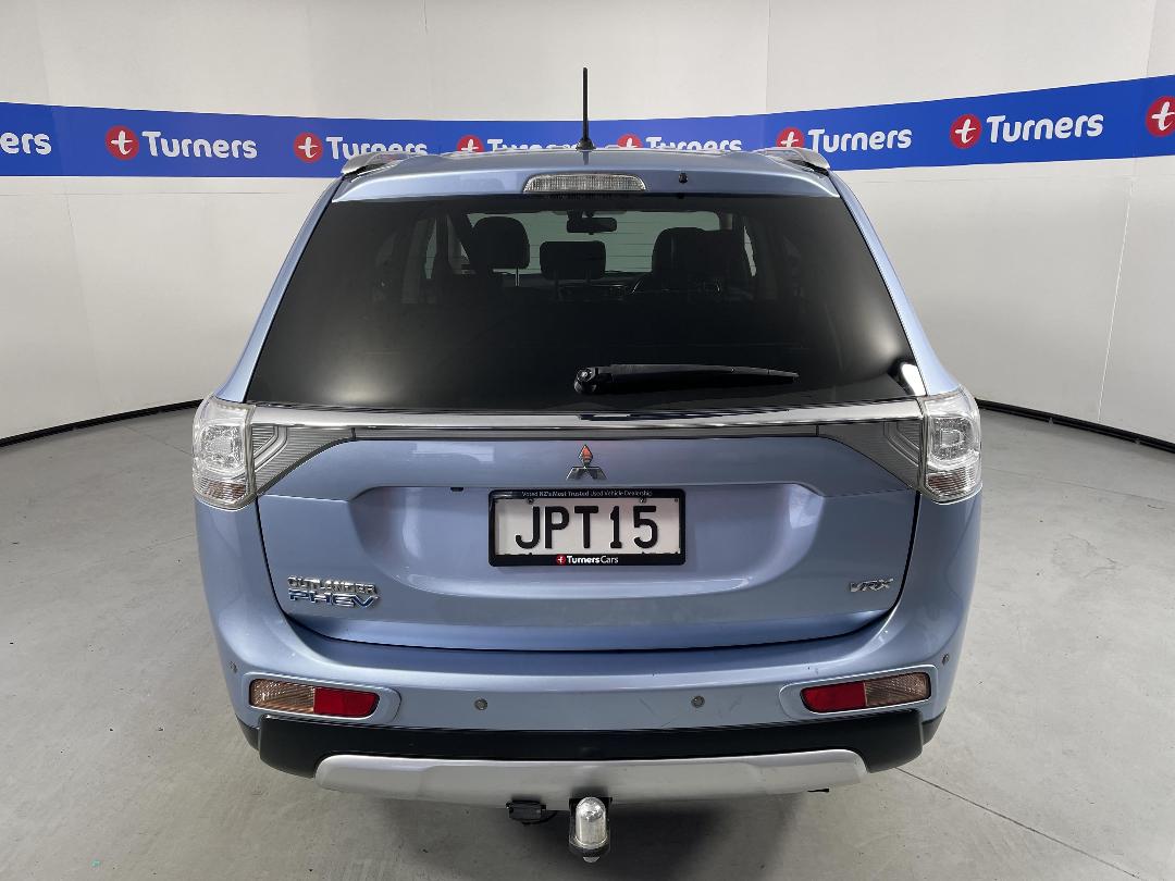 Photo '6' of Mitsubishi Outlander Photo '6' of Mitsubishi Outlander