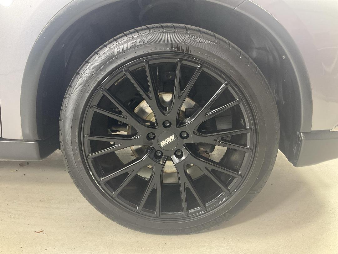 Photo '9' of Mitsubishi Outlander